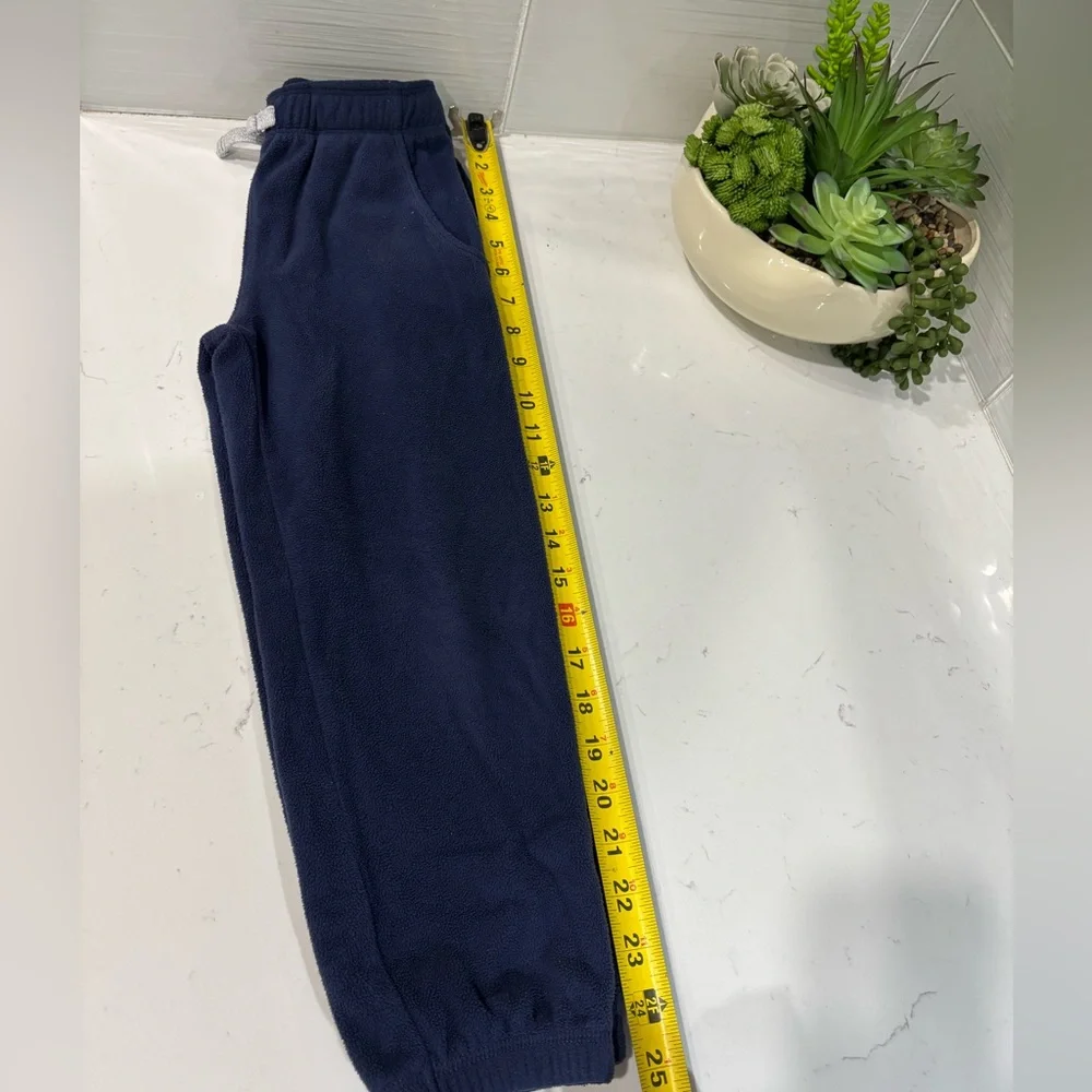 Carter's Gray and Navy Kids Joggers, Pair of pants,Size 5/5A